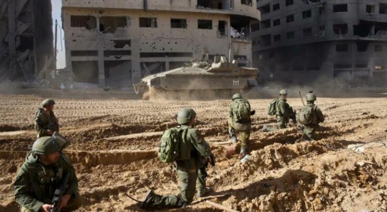 ocupacion israel gaza