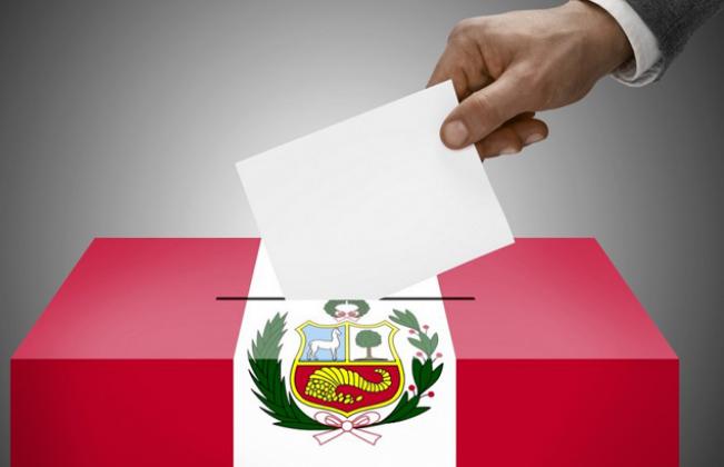 peru elecciones