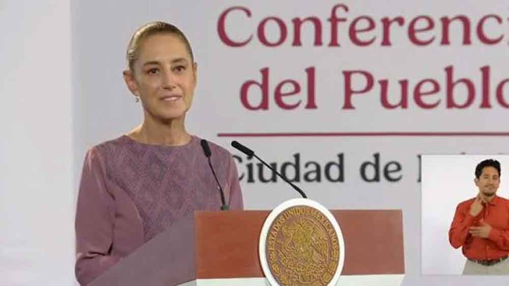 presidenta mexico 1