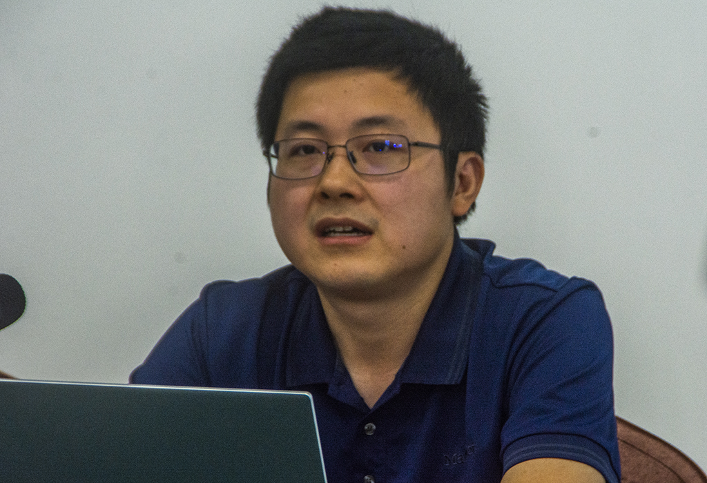 profesor Xu Sihai china 2022 0002