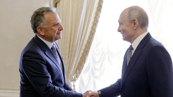 putin y witkoff