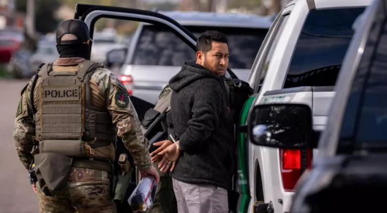 redada nueva orleans