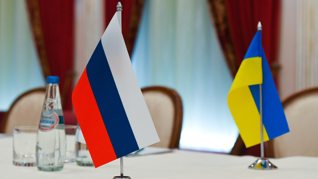 rusia ucrania dialogo