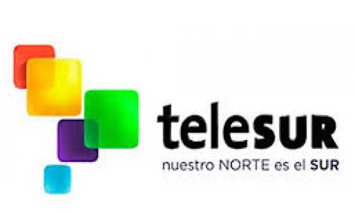 Latin American multi-state television news channel, teleSUR