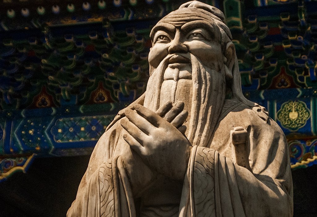 Tempio di Confucio Insegnamenti e Leggende di Cipresso (+ video e foto)