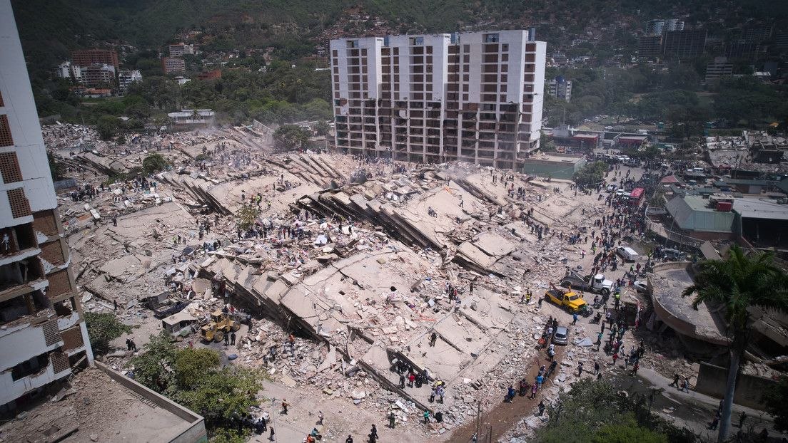 terremoto venezuela