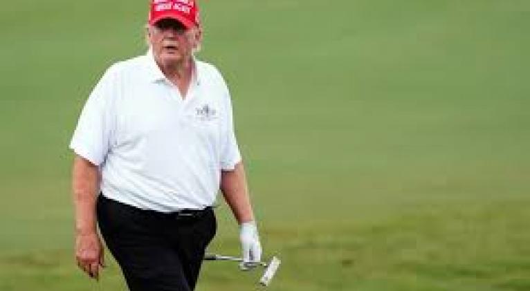 trump club de golf