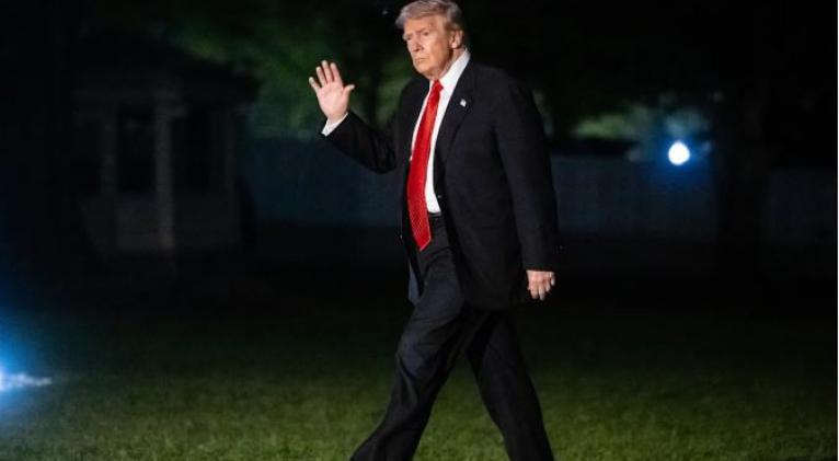 trump ataque a venezuela