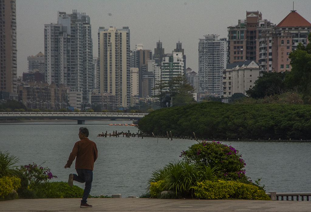 xiamen puerto lago Yundag 0007