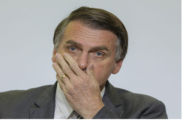 y Fiscalia de Brasil acepto investigar denuncias contra Bolsonaro