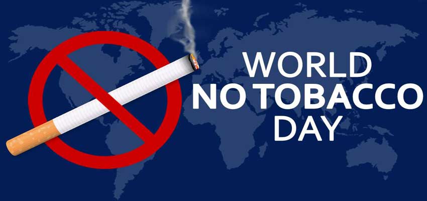 2020 World No Tobacco Day