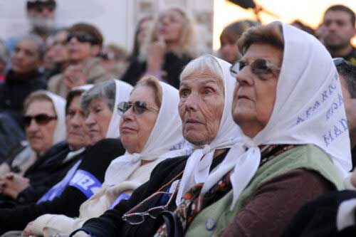 Abuelas Plaza MayoArgentine association Grandmothers of Plaza de Mayo