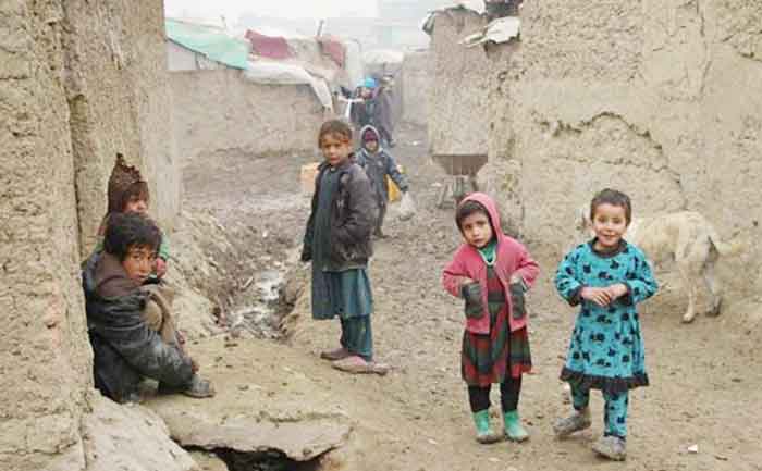 The International Labor Organization (ILO) estimates that one in ten Afghan children has been forced to work.