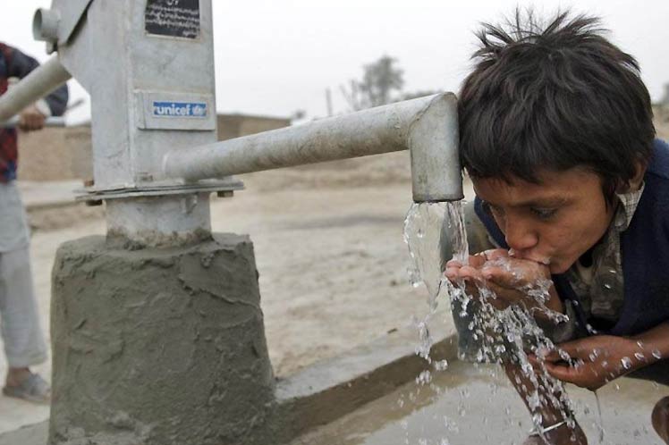 Agua Pakistan