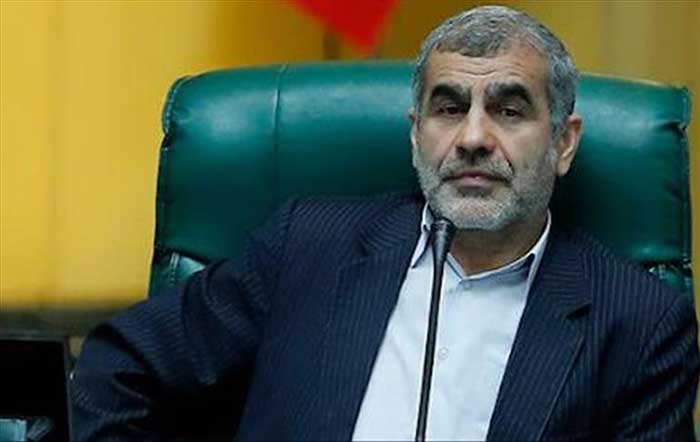 Ali Nikzad, vicepresidente del Parlamento iraní.