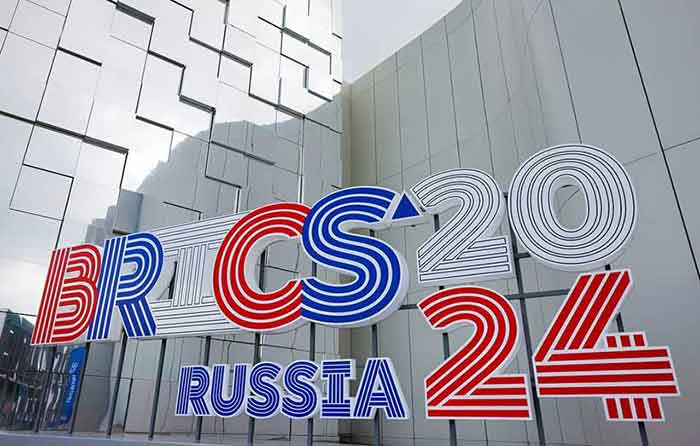 The 16th BRICS Summit will take place in the Russian city of Kazan