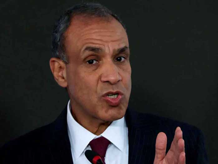 Badr Abdelatty, Egyptian Ministry of Foreign Affairs.