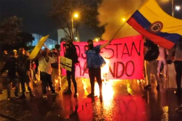 Bogota Portal Resistencia