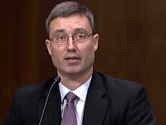 Juez federal Brian Murphy