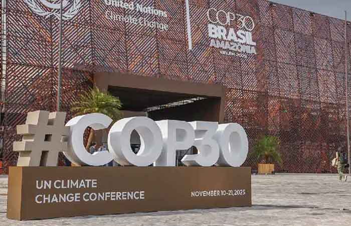 XXX Conferencia de Naciones Unidas sobre el Clima (COP30)