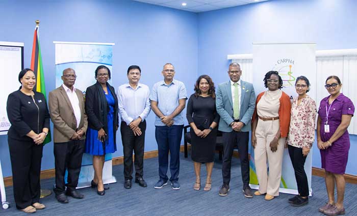 Guyana will host the important event next April under the theme “Innovations in Health.”