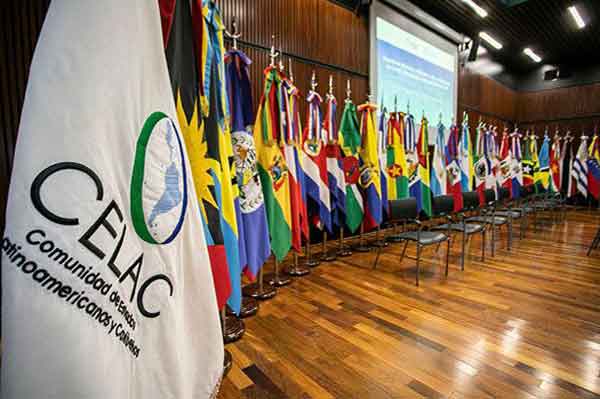 3rd Summit of Ministers of Foreign Affairs of the Community of Latin American and Caribbean States (CELAC) and the European Union (EU) 