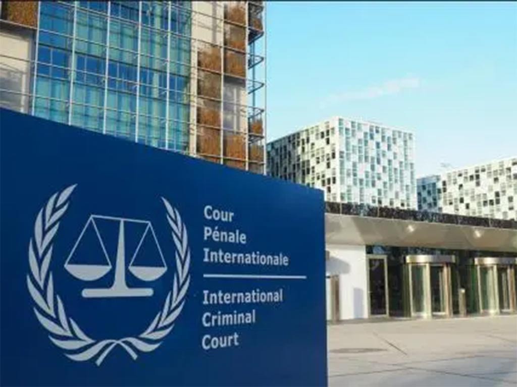 Corte Penal Internacional CPI 1