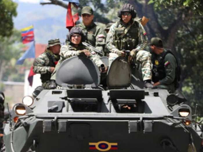 Costa Independencia 200  se mantendrá por 72 horas, con el objetivo de fijar la operatividad en todos los puntos de defensa.