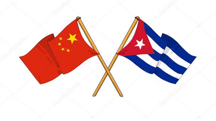 Cuba china 2