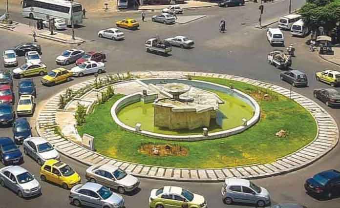 Damascus revitalizes after years of terrorist war