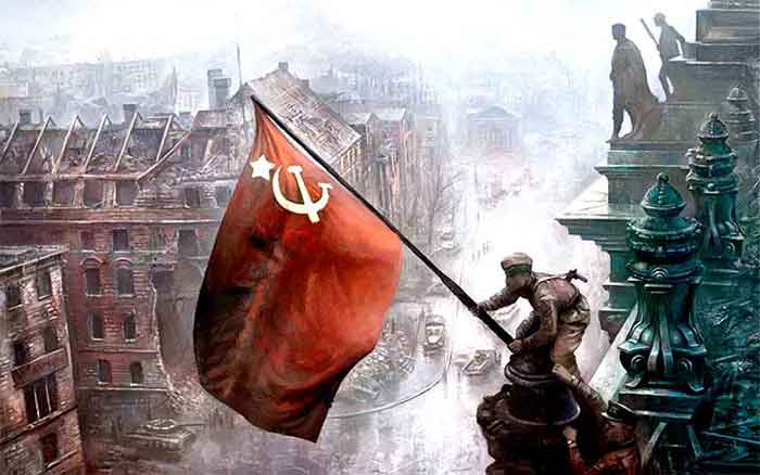 May 9: Victory Day against German fascism