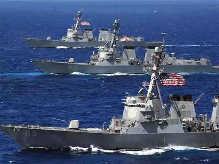 despliegue militar en el Caribe constituye una amenaza para toda Latinoamérica.