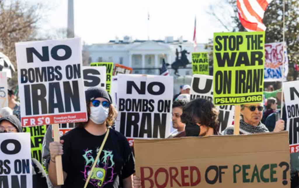 EEUU manifestaciones 1