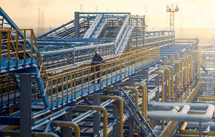Gazprom tiene la oportunidad de aumentar el bombeo hacia Europa entre cuatro y seis mil millones de metros cúbicos por año a través de los gasoductos Turkish Stream y Blue Stream.