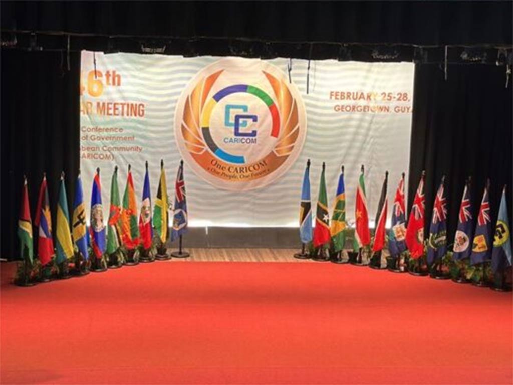 46th CARICOM Conference concludes today