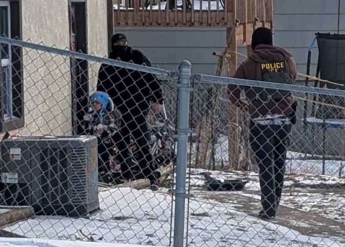 Columbia Heights Public Schools have expressed deep concern over the detentions of minors