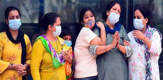 Nearly 150,000 Indian children lost parents during COVID-19