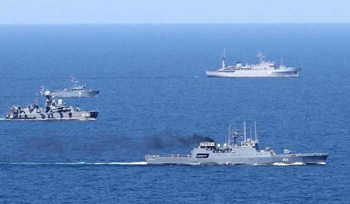 El entrenamiento de dos días tiene como objetivo mejorar la planificación operativa, preparación para el combate y capacidades de mando.