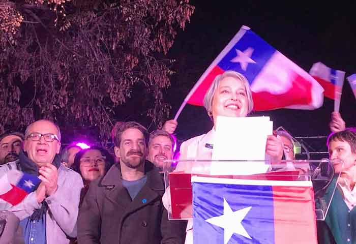 Jeannette Jara será la candidata presidencial del pacto Unidad por Chile.