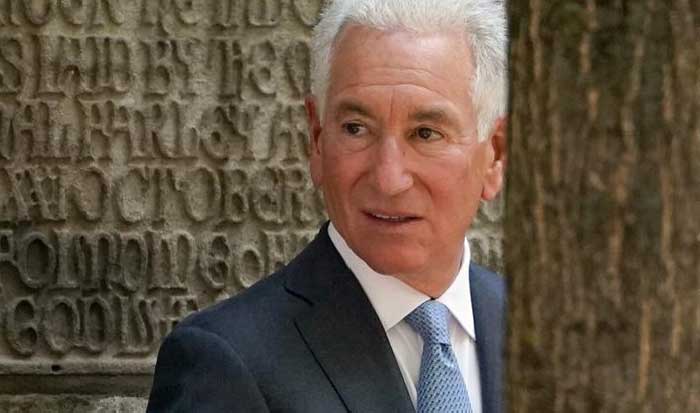 U.S. Ambassador to Paris.