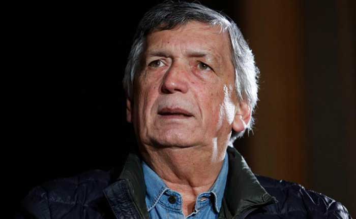 Lautaro Carmona, president of the Communist Party of Chile (PCCh)