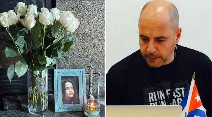 Carlos Lazo's eldest daughter, Jessica Lazo, died in a tragic traffic accident.