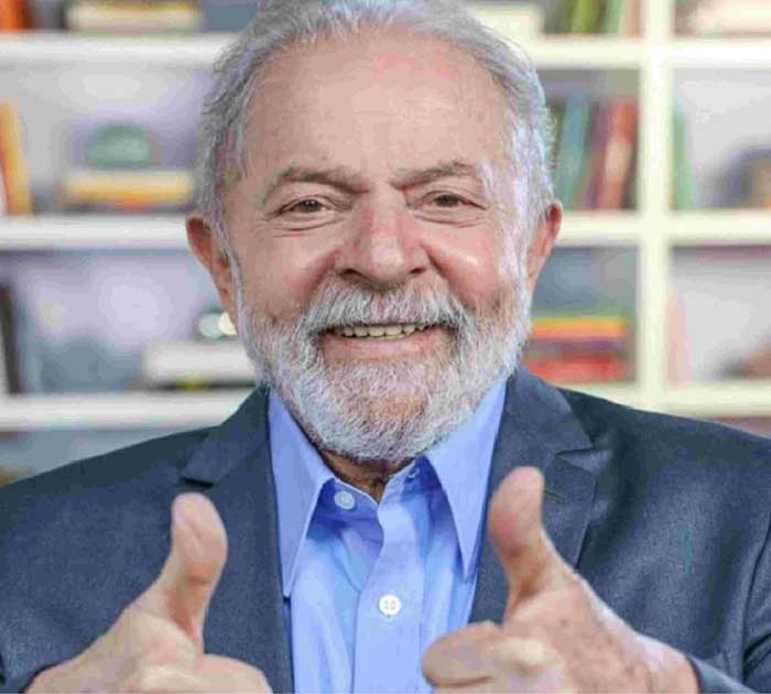 Lula wins Brazil's presidential runoff 