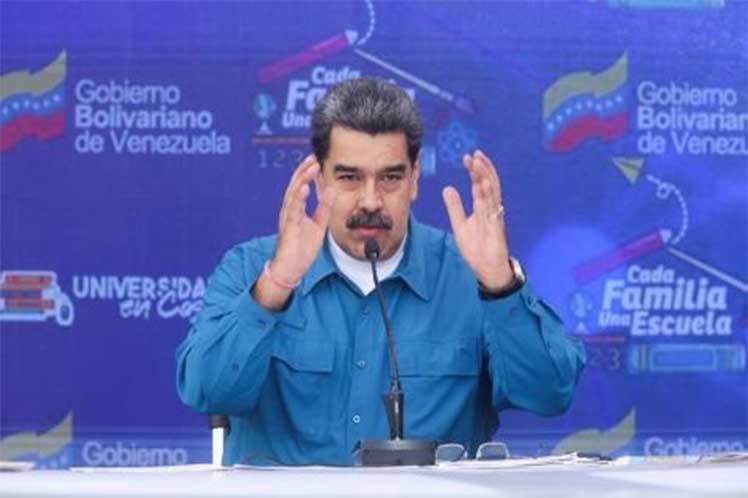 Maduro