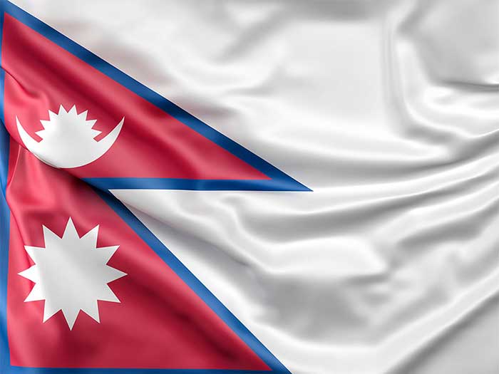 Estudiantes y jóvenes antiimperialistas reunidos en las calles de Katmandú, exigieron a Estados Unidos garantizar la paz y la estabilidad en el Caribe y América Latina