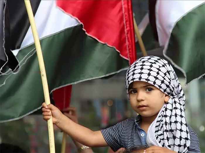 The world marks the Palestine Day