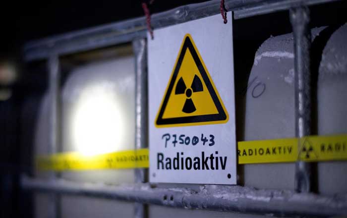 The new nuclear fuel recycling plant will be Rosatom’s second in Russia.