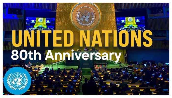 Founded in 1945, the UN facilitates cooperation on matters such as international law, peace and security.
