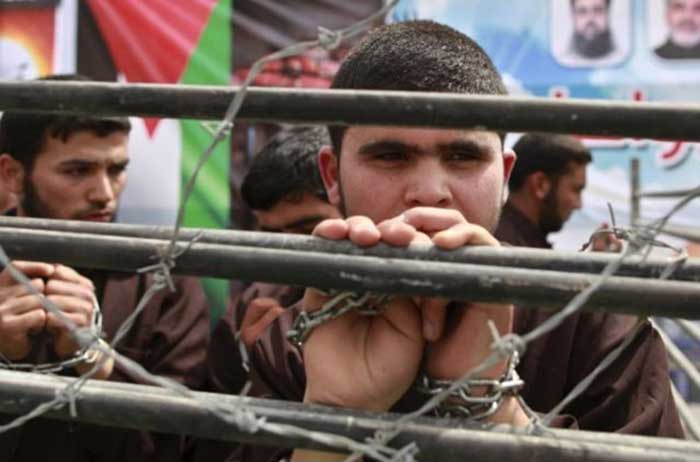 Los prisioneros palestinos sufren hacinamiento, mala ventilación, poca alimentación y una deficiente cobertura de salud.