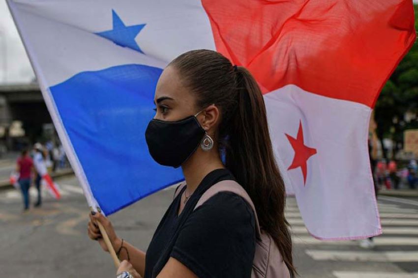 Panama Bandera